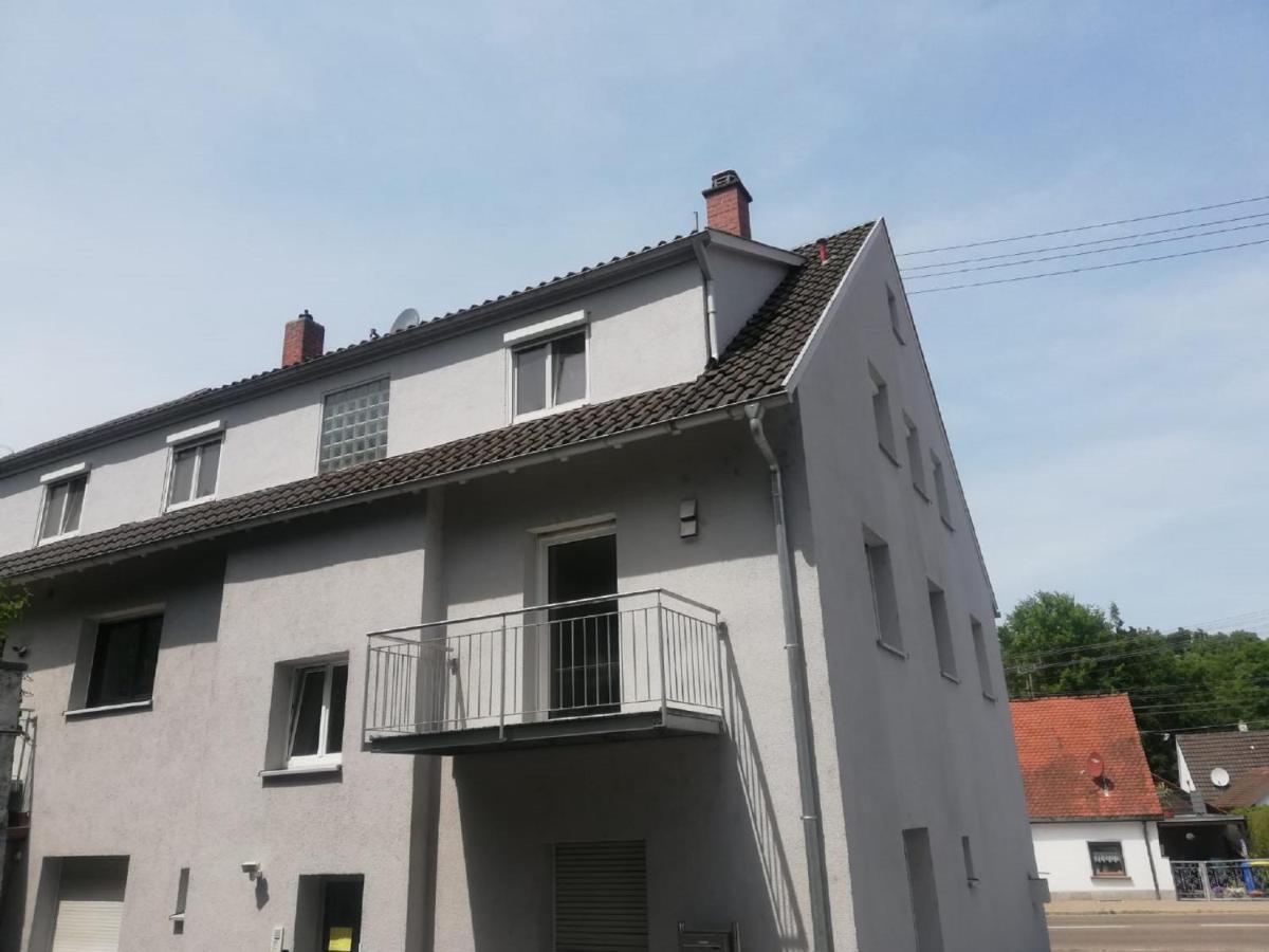 Ferienwohnungen Boegner Guenzburg Exterior photo