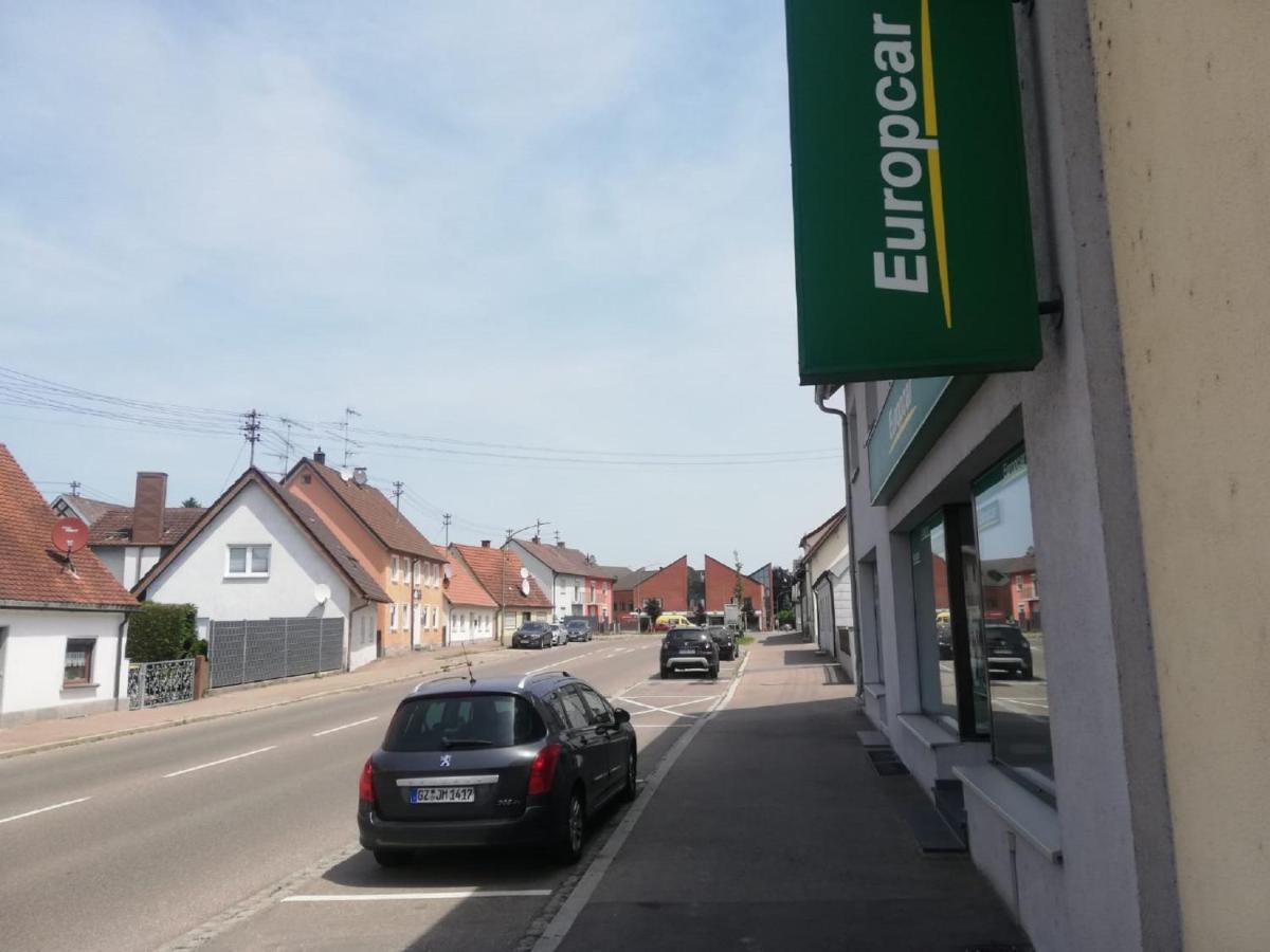 Ferienwohnungen Boegner Guenzburg Exterior photo